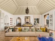 Villa for rent in Marbella Golden Mile