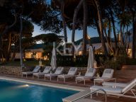 Villa for rent in Marbella Golden Mile