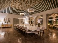 Villa for rent in Marbella Golden Mile