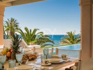 Villa for rent in Marbella Golden Mile