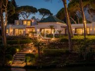 Villa for rent in Marbella Golden Mile