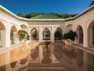 Villa for rent in Marbella Golden Mile