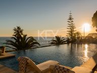 Villa for rent in Marbella Golden Mile