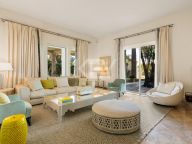 Villa for rent in Marbella Golden Mile