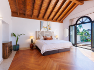 Villa for rent in Casasola, Estepona