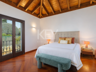 Villa for rent in Casasola, Estepona