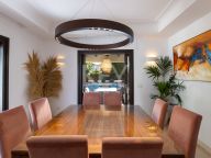 Villa for rent in Casasola, Estepona