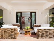 Villa for rent in Casasola, Estepona