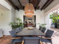 Villa for rent in Casasola, Estepona