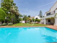 Villa for rent in Casasola, Estepona