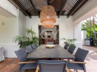 Villa for rent in Casasola, Estepona