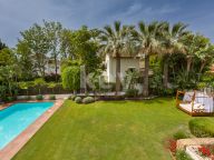 Villa for rent in Casasola, Estepona
