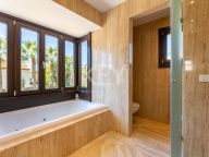 Villa for rent in Casasola, Estepona