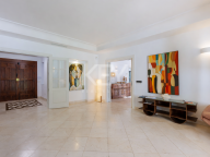 Villa for rent in Casasola, Estepona