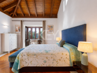 Villa for rent in Casasola, Estepona