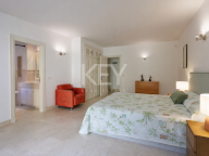 Villa for rent in Casasola, Estepona