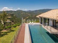 Villa for rent in La Zagaleta, Benahavis