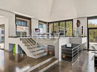 Villa for rent in La Zagaleta, Benahavis