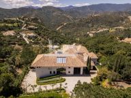 Villa for rent in La Zagaleta, Benahavis