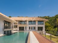 Villa for rent in La Zagaleta, Benahavis