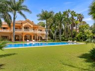 Вилла на продажу в Guadalmina Baja, Сан Педро де Алькантара