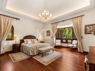 Вилла на продажу в Guadalmina Baja, Сан Педро де Алькантара