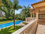 Вилла на продажу в Guadalmina Baja, Сан Педро де Алькантара