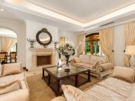 Villa for sale in Guadalmina Baja, San Pedro de Alcantara