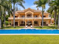Вилла на продажу в Guadalmina Baja, Сан Педро де Алькантара