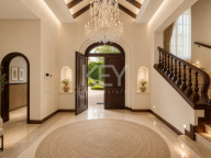 Villa en venta en Guadalmina Baja, San Pedro de Alcantara