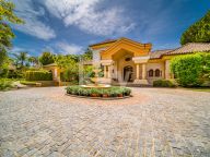 Villa for sale in Guadalmina Baja, San Pedro de Alcantara