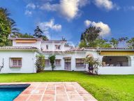 Villa for sale in Guadalmina Alta, San Pedro de Alcantara