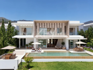 Villa en venta en Palo Alto, Ojen