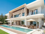 Villa en venta en Palo Alto, Ojen