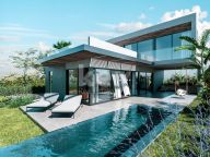 Villa for sale in Paraiso Hills, Estepona