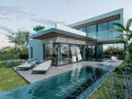 Villa for sale in Paraiso Hills, Estepona