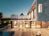 Villa for sale in Paraiso Hills, Estepona