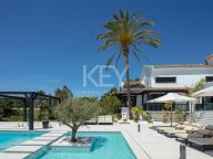 Villa for rent in La Zagaleta, Benahavis