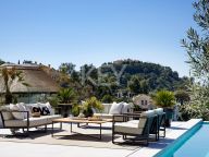 Villa for rent in La Zagaleta, Benahavis