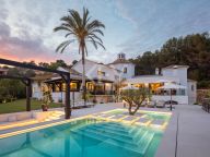 Villa for rent in La Zagaleta, Benahavis