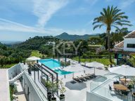 Villa for rent in La Zagaleta, Benahavis