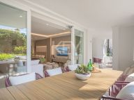 Ground Floor Apartment for sale in Marina Puente Romano, Marbella Golden Mile