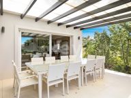 Villa for rent in El Rosario, Marbella East