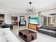 Villa for rent in El Rosario, Marbella East