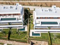 Apartamento en alquiler en Finca Cortesin, Casares