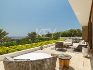 Apartment for rent in Finca Cortesin, Casares