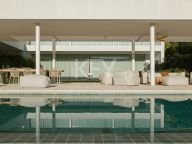Villa for rent in Finca Cortesin, Casares