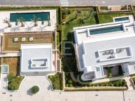 Penthouse for rent in Finca Cortesin, Casares