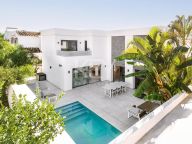 Villa en venta en Marbella Golden Mile