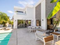 Villa en venta en Marbella Golden Mile